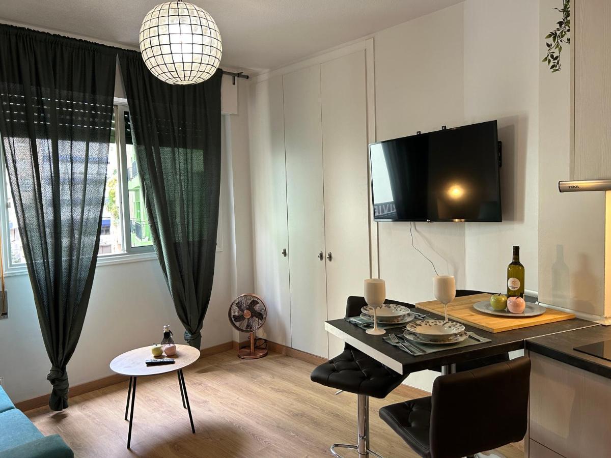 Apartamento Dream Tiny Santa Cruz de Tenerife Exterior foto