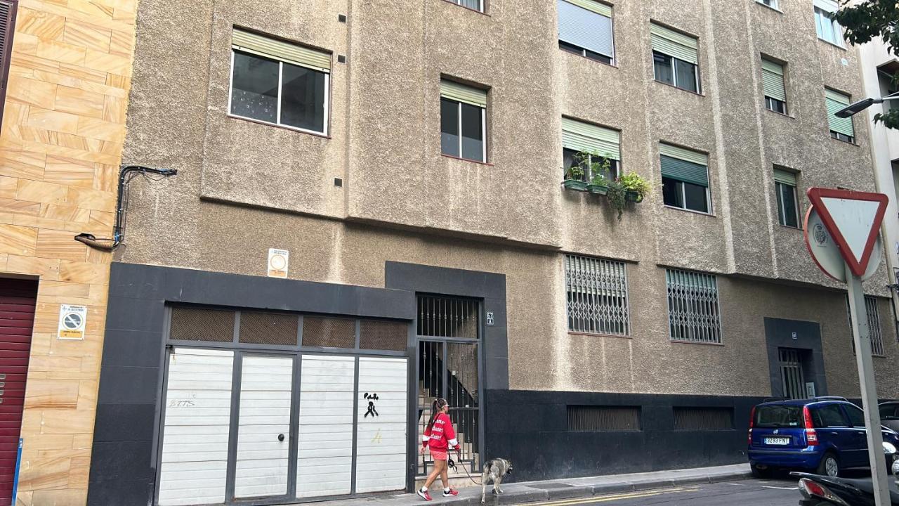 Apartamento Dream Tiny Santa Cruz de Tenerife Exterior foto